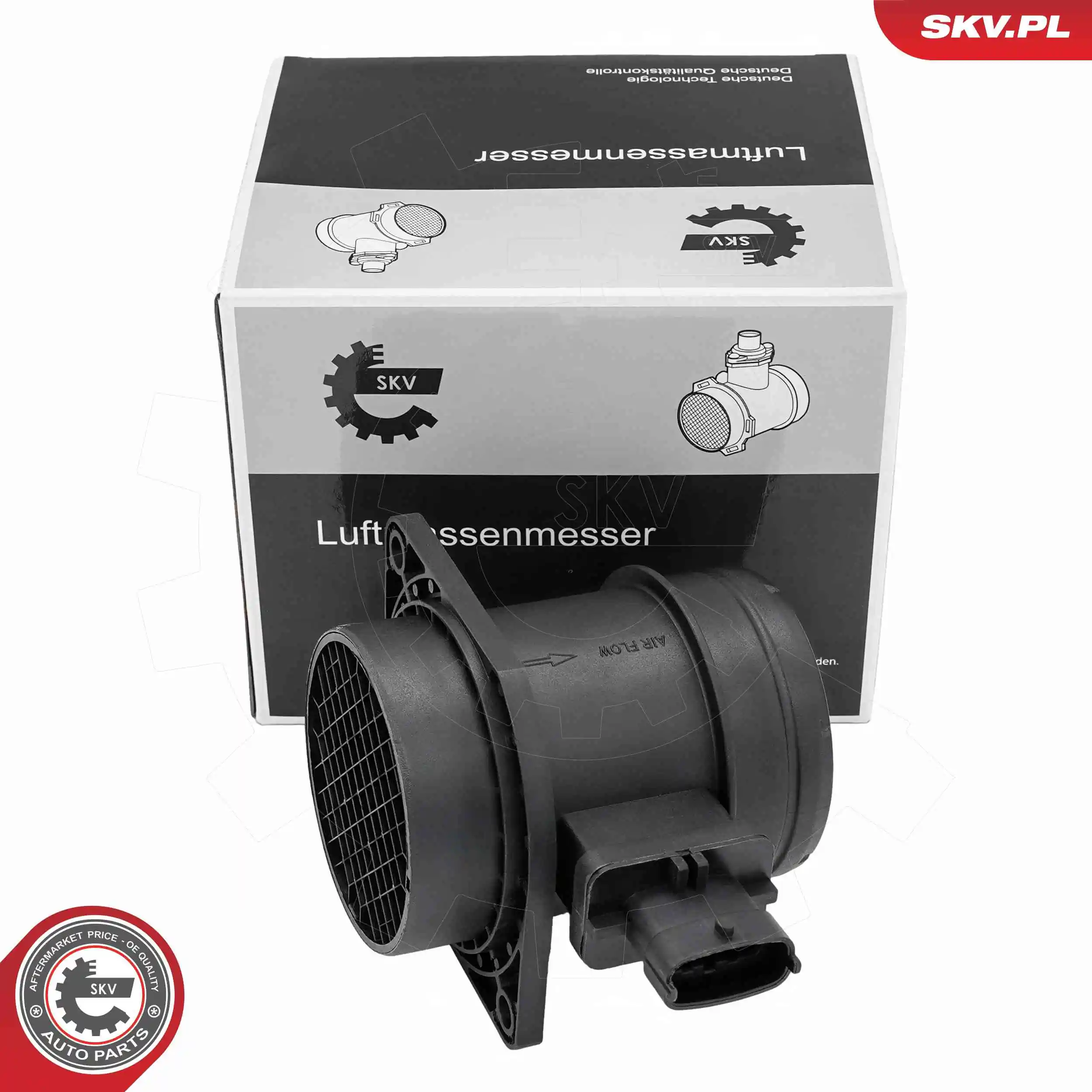 Mass Air Flow Sensor